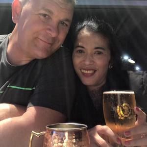 Meet your Posher, Joy